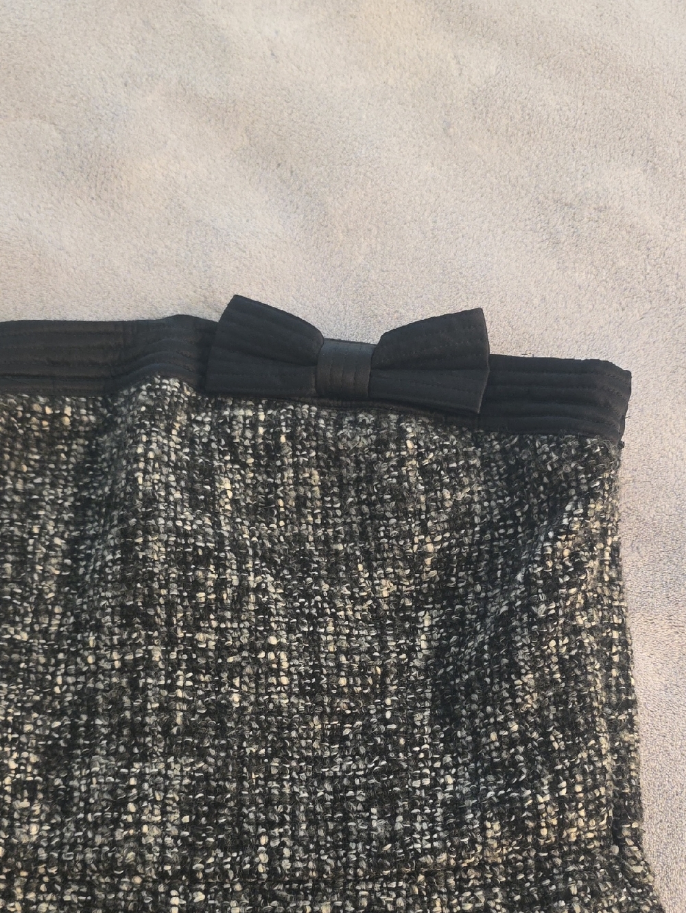Express Women's Black Dress